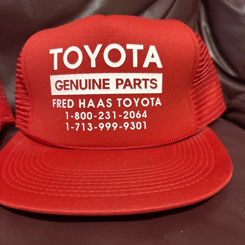 Toyota product lot